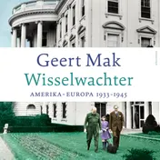 Omslag van Wisselwachter