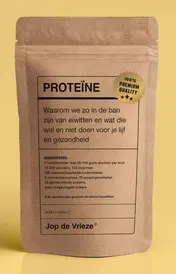 Omslag van Proteïne