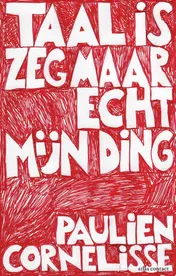 Omslag van Taal is zeg maar echt mijn ding
