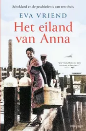 Omslag van Het eiland van Anna