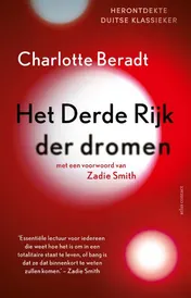 Omslag van Het Derde Rijk der dromen