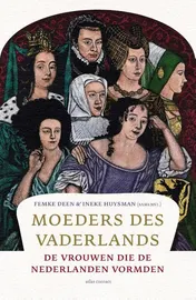 Omslag van Moeders des Vaderlands