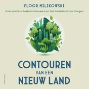 Omslag van Contouren van een nieuw land