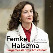 Omslag van Femke Halsema
