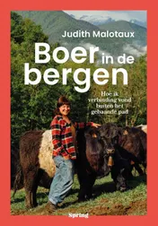 Omslag van Boer in de bergen