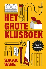 Omslag van Het grote klusboek