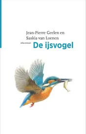 Omslag van De ijsvogel