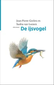 Omslag van De ijsvogel