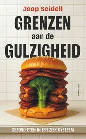 Omslag van Grenzen aan de gulzigheid