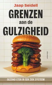 Omslag van Grenzen aan de gulzigheid