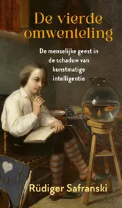 Omslag van De vierde omwenteling