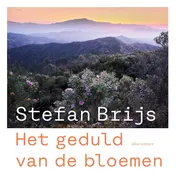 Omslag van Het geduld van de bloemen