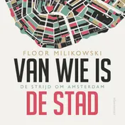 Omslag van Van wie is de stad