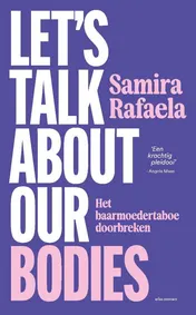 Omslag van Let's talk about our bodies