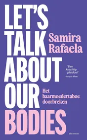 Omslag van Let's talk about our bodies