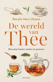 Omslag van De wereld van thee