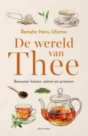 Omslag van De wereld van thee