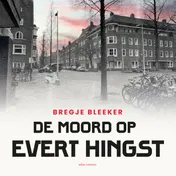 Omslag van De moord op Evert Hingst