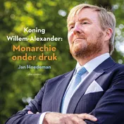 Omslag van Koning Willem-Alexander: Monarchie onder druk
