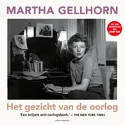 Omslag van Het gezicht van de oorlog
