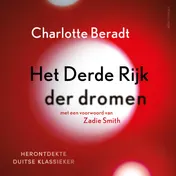 Omslag van Het Derde Rijk der dromen