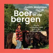 Omslag van Boer in de bergen