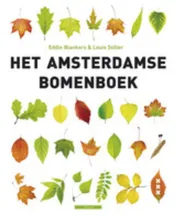 Omslag van Het Amsterdamse bomenboek