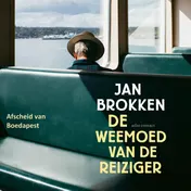 Omslag van Afscheid van Boedapest