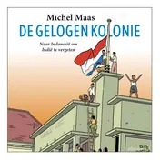Omslag van De gelogen kolonie