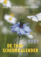 Omslag van Tuinscheurkalender 2027