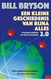 Omslag van Een kleine geschiedenis van bijna alles 2.0