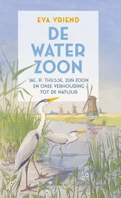 Omslag van De waterzoon