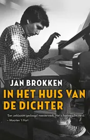 Omslag van In het huis van de dichter