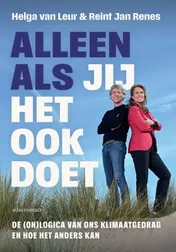 Omslag van Alleen als jij het ook doet