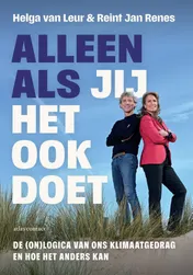 Omslag van Alleen als jij het ook doet