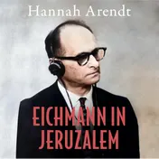 Omslag van Eichmann in Jeruzalem