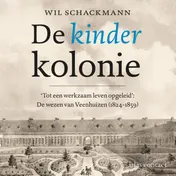 Omslag van De kinderkolonie