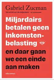 Omslag van Miljardairs betalen geen inkomstenbelasting en daar gaan we een einde aan maken