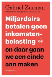 Omslag van Miljardairs betalen geen inkomstenbelasting