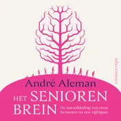 Omslag van Het seniorenbrein