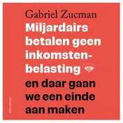 Omslag van Miljardairs betalen geen inkomstenbelasting