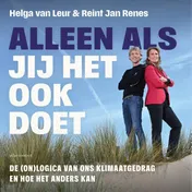 Omslag van Alleen als jij het ook doet