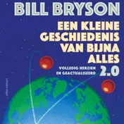 Omslag van Een kleine geschiedenis van bijna alles 2.0