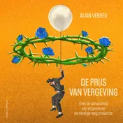 Omslag van De prijs van vergeving