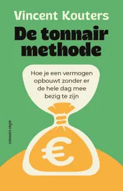 Omslag van De tonnairmethode