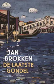 Omslag van De laatste gondel