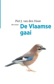 Omslag van De Vlaamse gaai