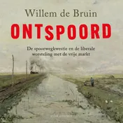 Omslag van Ontspoord