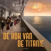 Omslag van De kok van de Titanic