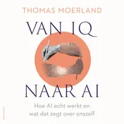 Omslag van Van IQ naar AI